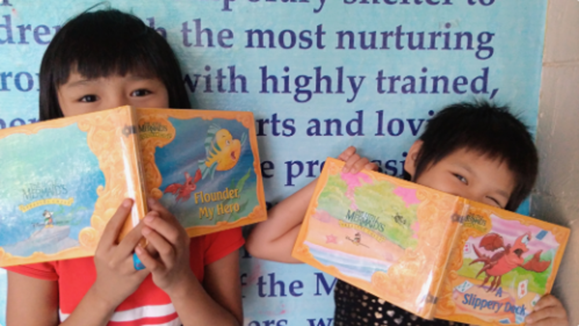 Children at Meritxell